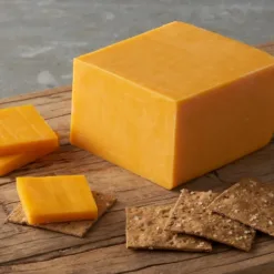 Emmentaler Cheese – Authentic Swiss Cheese with Natural Holes